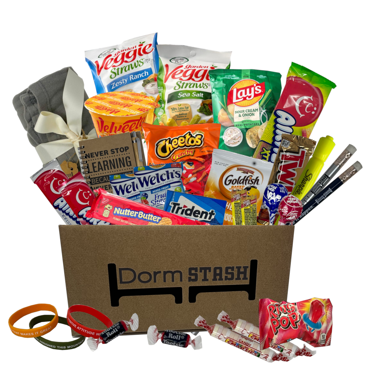 Monthly College Care Package Subscription DormStash