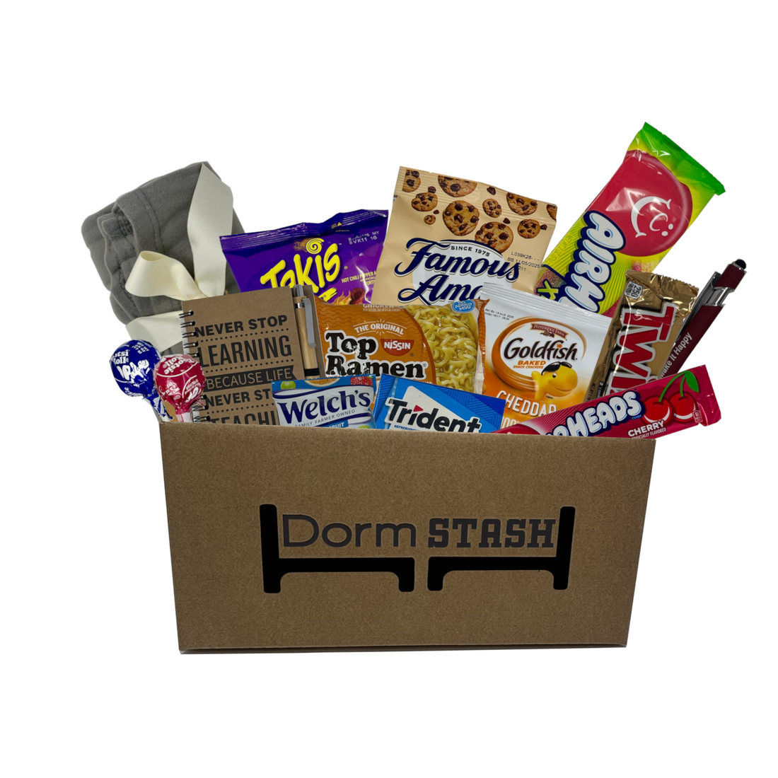 Monthly DormStash Care Package