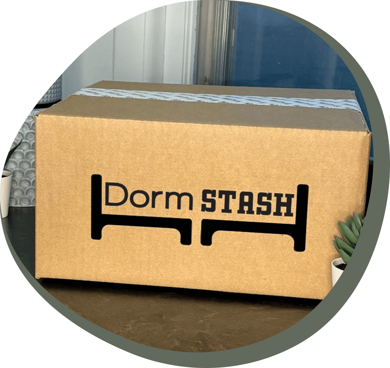 32 Dorm Stash